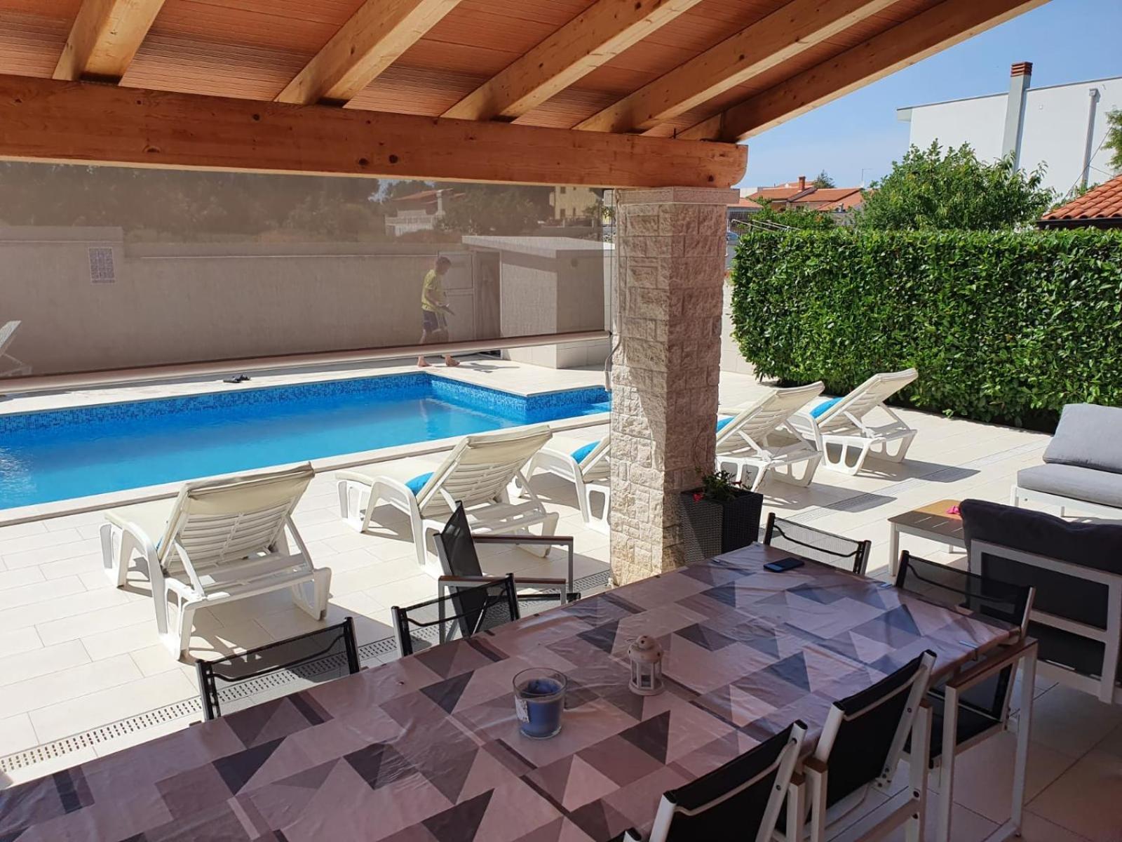 Holiday Home Nikol PUY Exterior foto